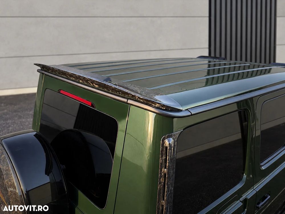 Mercedes-Benz G AMG 63 SW Long Aut. - 25