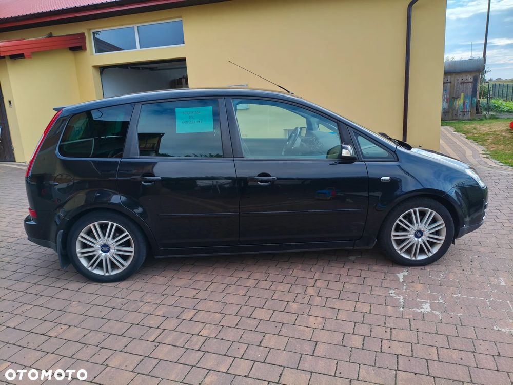 Ford Focus C-Max 2.0 TDCi Ghia - 3