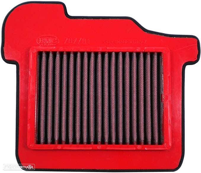 filtro ar bmc yamaha mt-09/tracer900/xsr900 -fm787/01 - 1