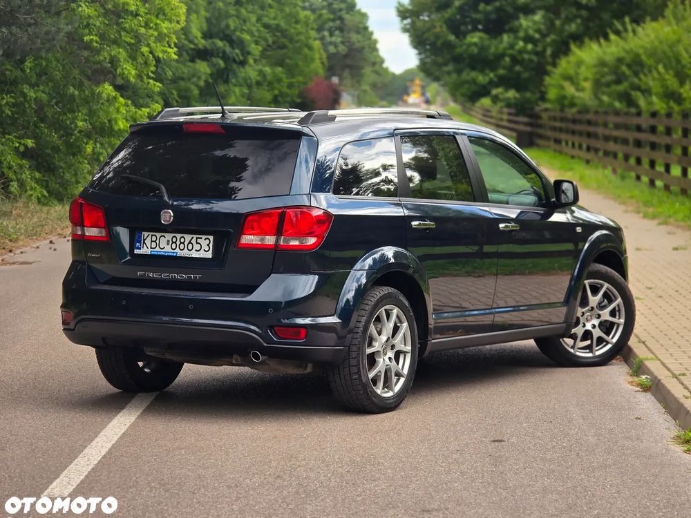 Fiat Freemont 2.0 Multijet Lounge AWD - 4