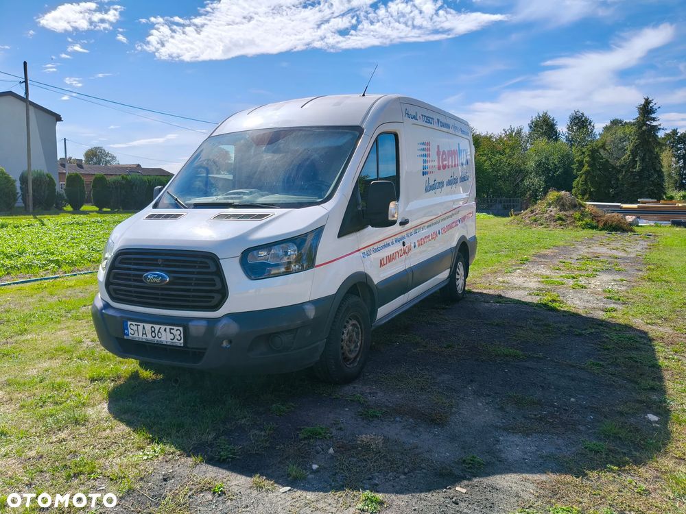 Ford Transit L2H2 VA Basis - 2