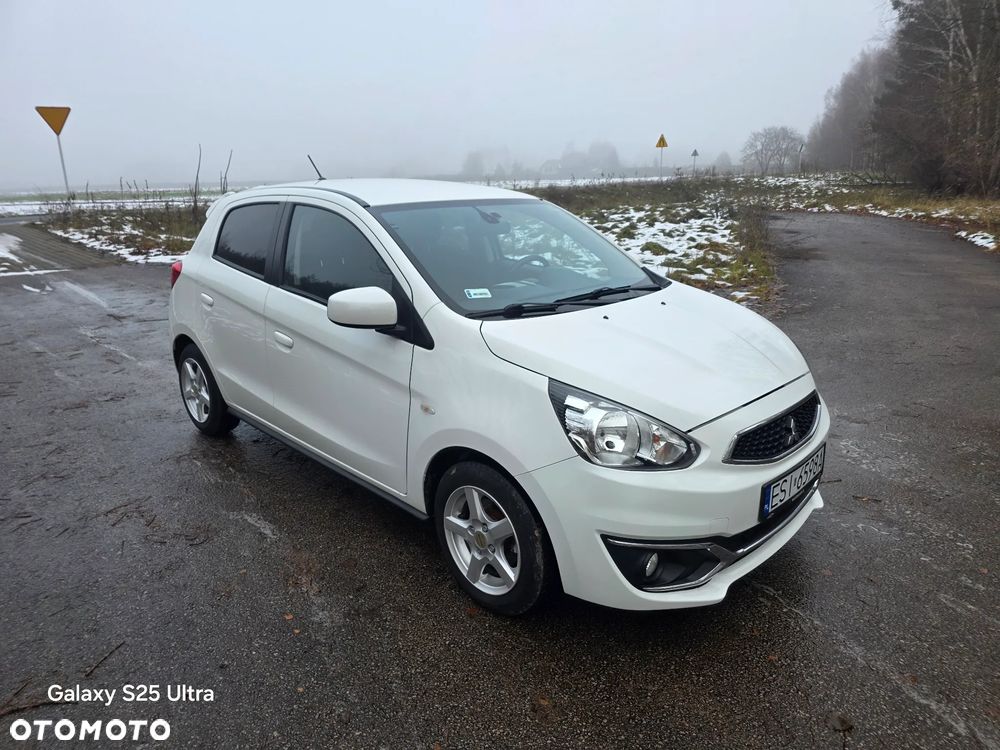 Mitsubishi Space Star - 2