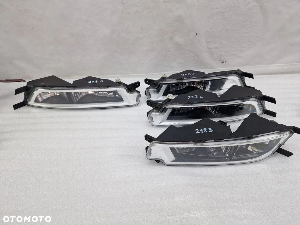 VW PASSAT B8 3G0 14- LEWY HALOGEN , NR 3G0941661E / 3G0941661L , NR AUKCJI H218 - 1