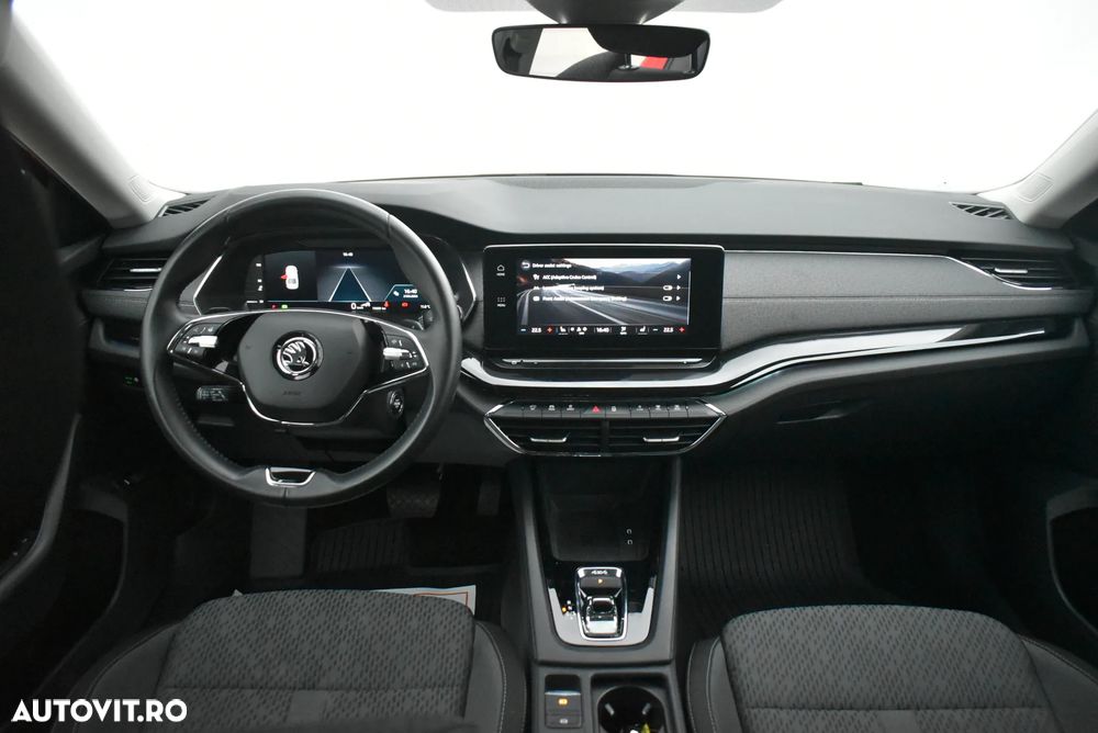 Skoda Octavia 2.0 TDI DSG 4X4 Style - 17