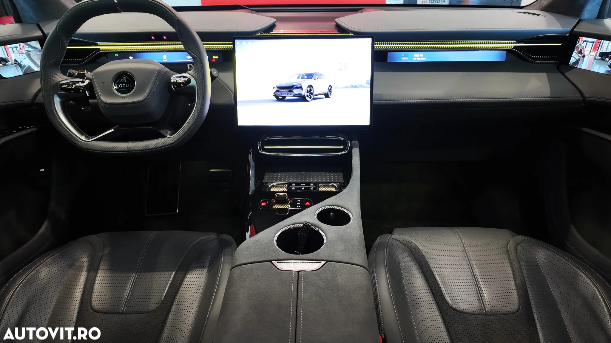 Lotus Eletre 900 Sport Carbon - 19
