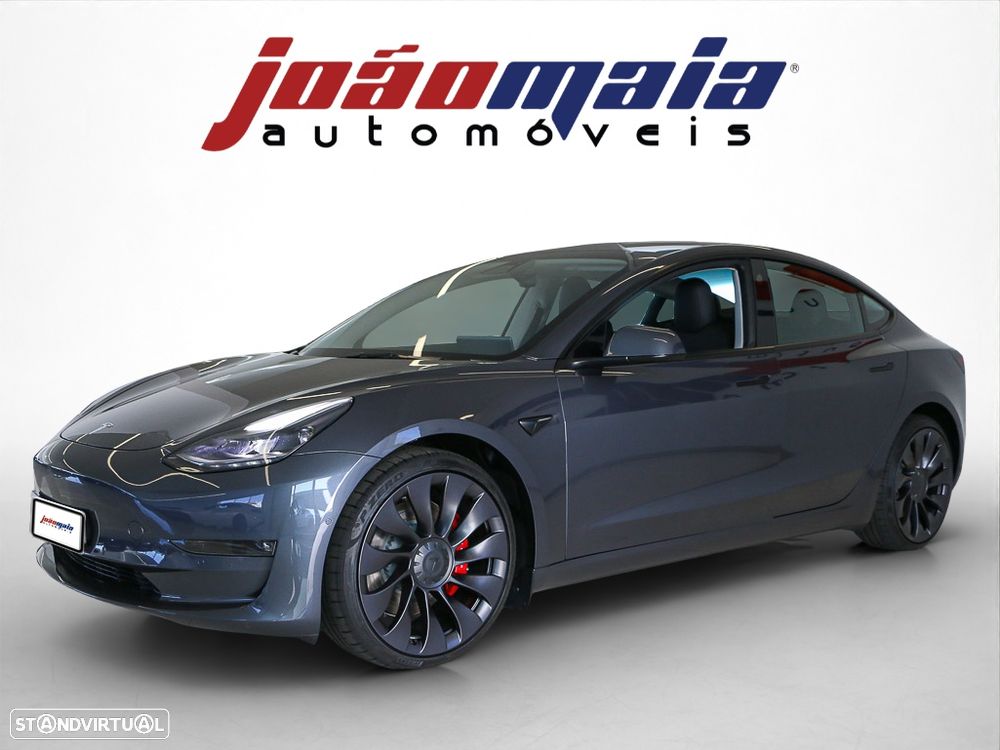 Tesla Model 3 Performance Dual Motor AWD - 5