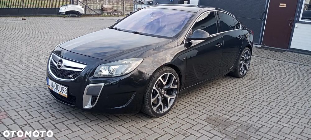 Opel Insignia 2.8 V6 Turbo 4x4 OPC - 1