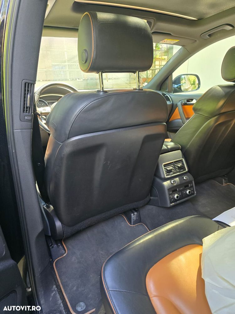 Audi Q7 3.0 TDI Quattro Tip - 7