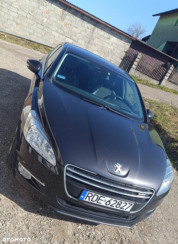 Peugeot 508 - 1