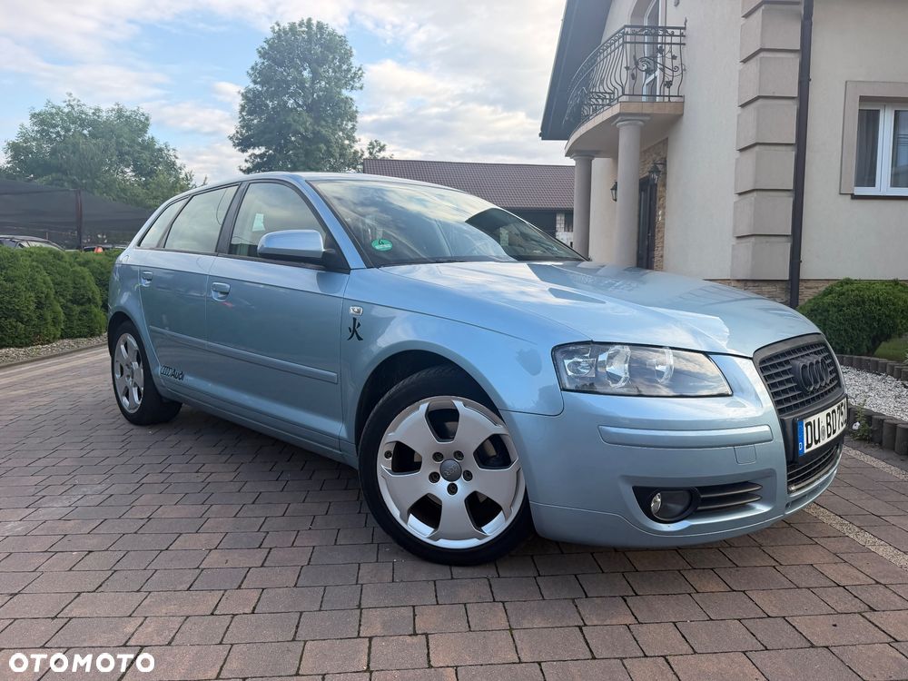 Audi A3 Sportback 1.6 Ambition - 19