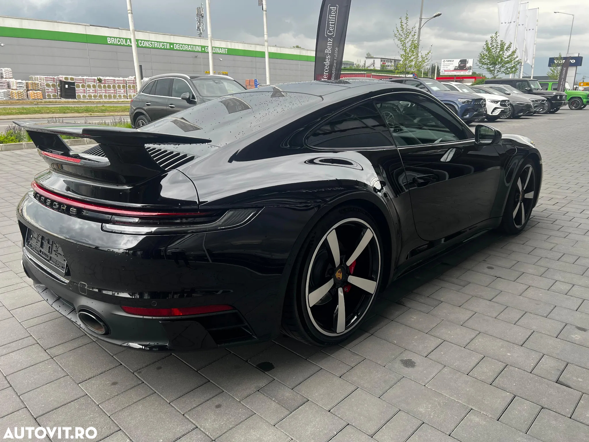 Porsche 911 Carrera 4S - 5