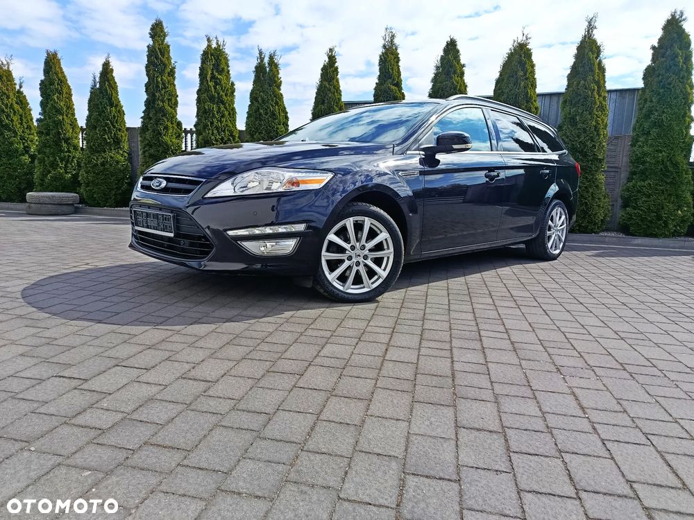 Ford Mondeo 2.0 TDCi Champions Edition - 1