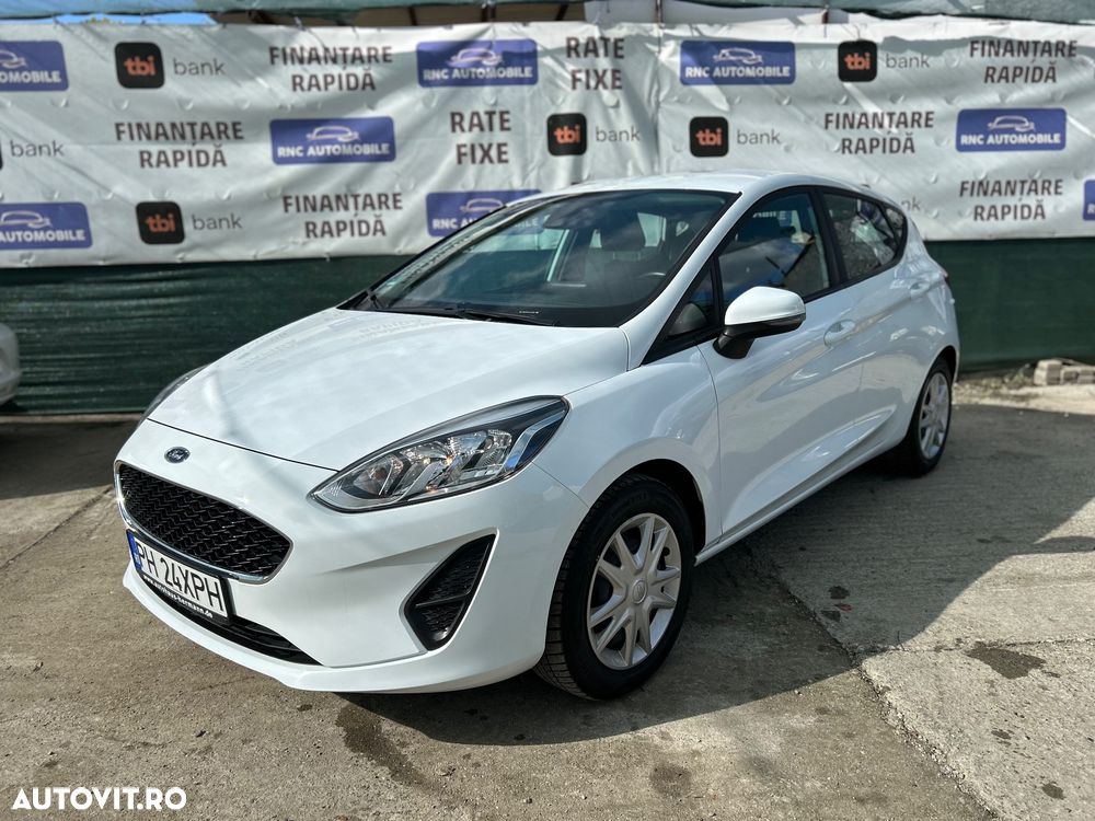 Ford Fiesta 1.1 S&S COOL&CONNECT - 1