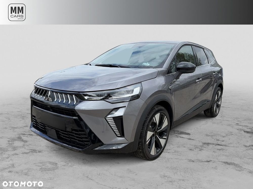 Mitsubishi Grandis