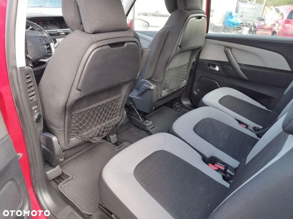 Citroën C4 Picasso e-HDi 115 ETG6 Exclusive - 10