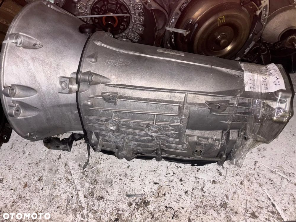 Skrzynia biegów 722961 Mercedes 5.5V8 4MATIC CL W216, S-Klasa W221