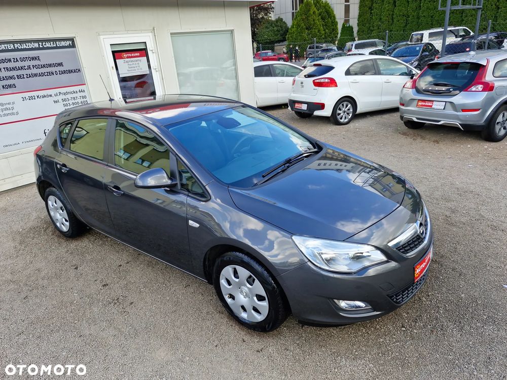Opel Astra 1.4 Active - 10