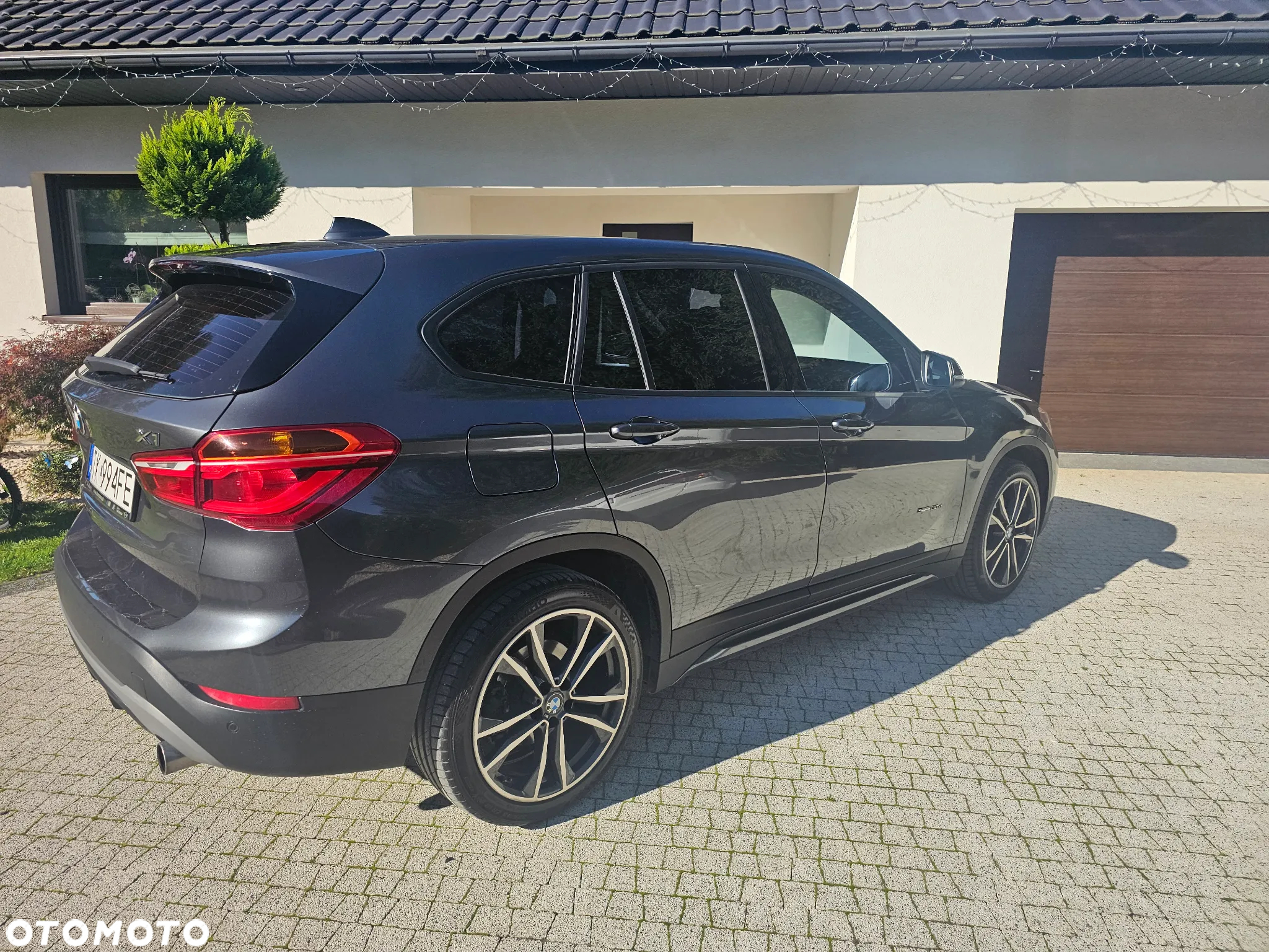 BMW X1 sDrive20d Sport Line - 11