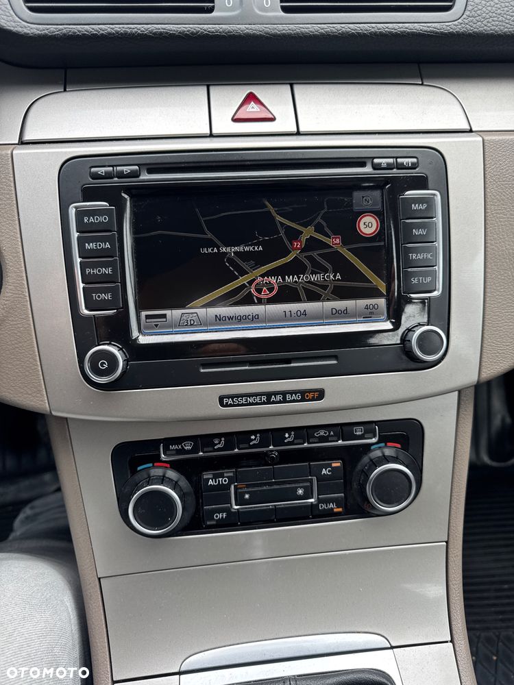 Volkswagen Passat 2.0 TDI DPF Comfortline - 10