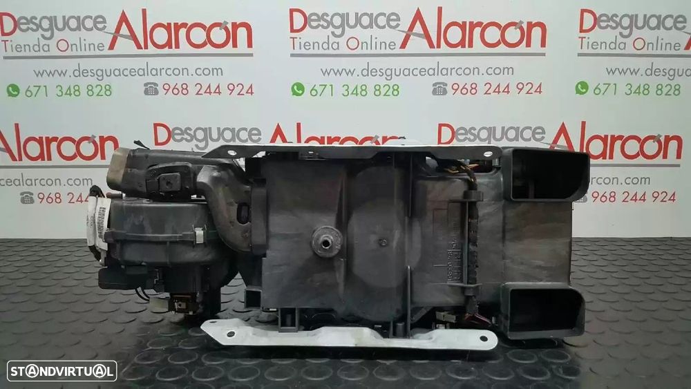 SOFAGEM INTEIRA NORMAL MERCEDES-BENZ CLASSE S 2007 -A2206190414 - 1