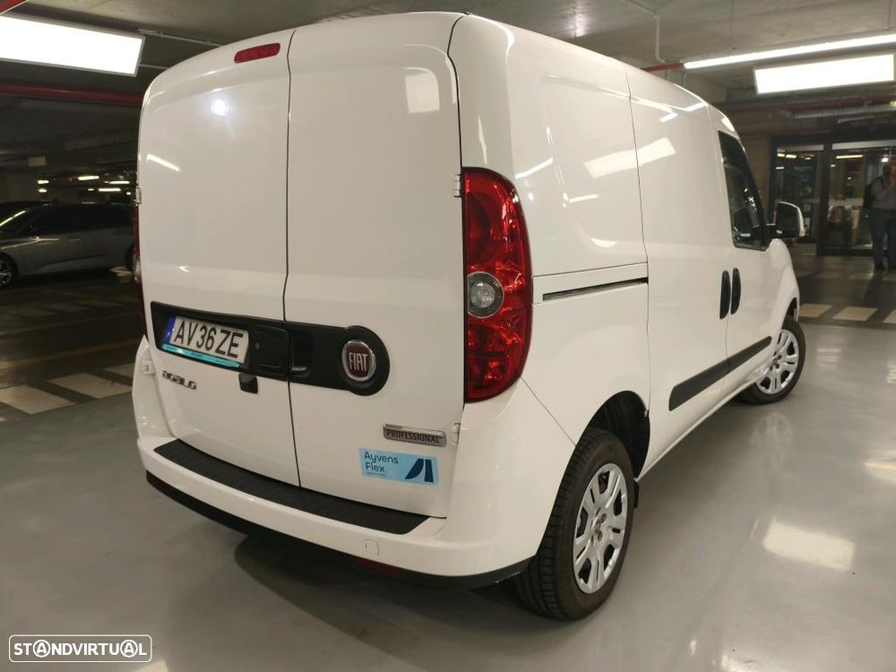 Fiat DOBLO CARGO 1.6 MJ SX 3L - 3