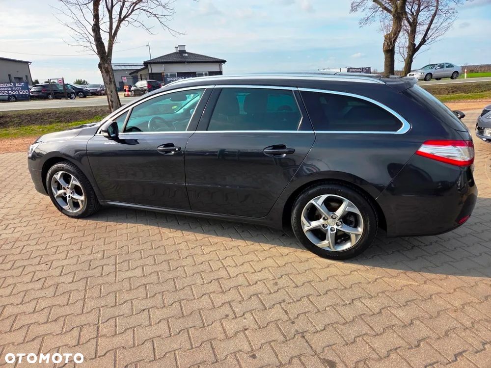 Peugeot 508 1.6 BlueHDi Allure S&S - 15