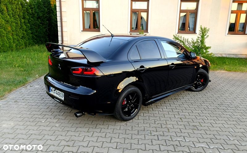 Mitsubishi Lancer 1.8 Inform LPG - 28