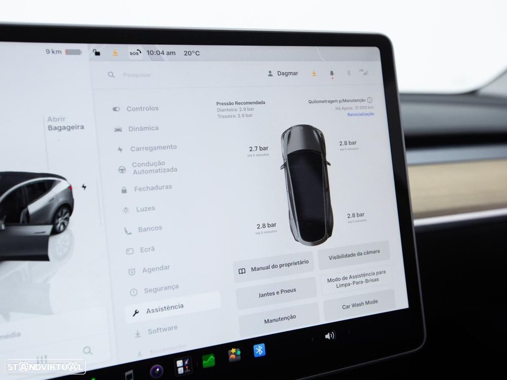 Tesla Model Y Long Range Dual Motor AWD - 24