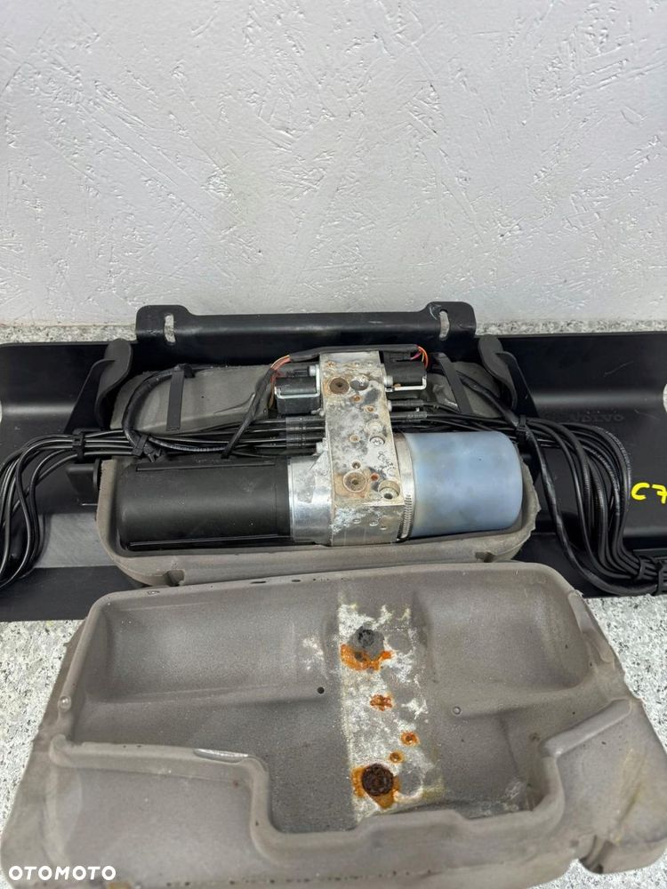 pompa silnik składania dachu volvo c70 ii 2009-2013 31367053 - 6