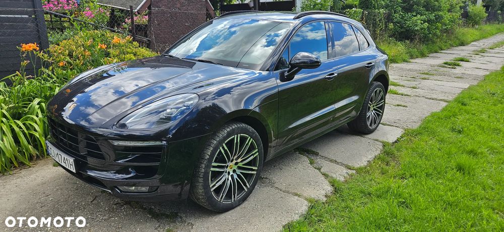 Porsche Macan - 2