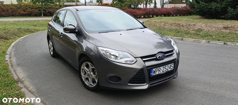Ford Focus 1.6 TDCi Trend - 2
