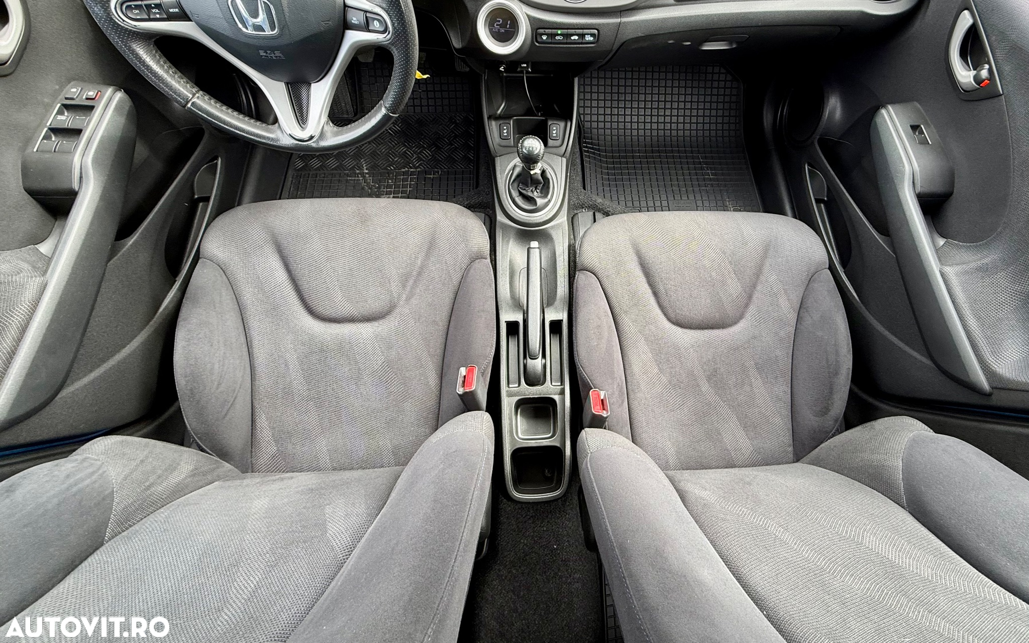 Honda Jazz 1.4 i-VTEC Elegance - 25