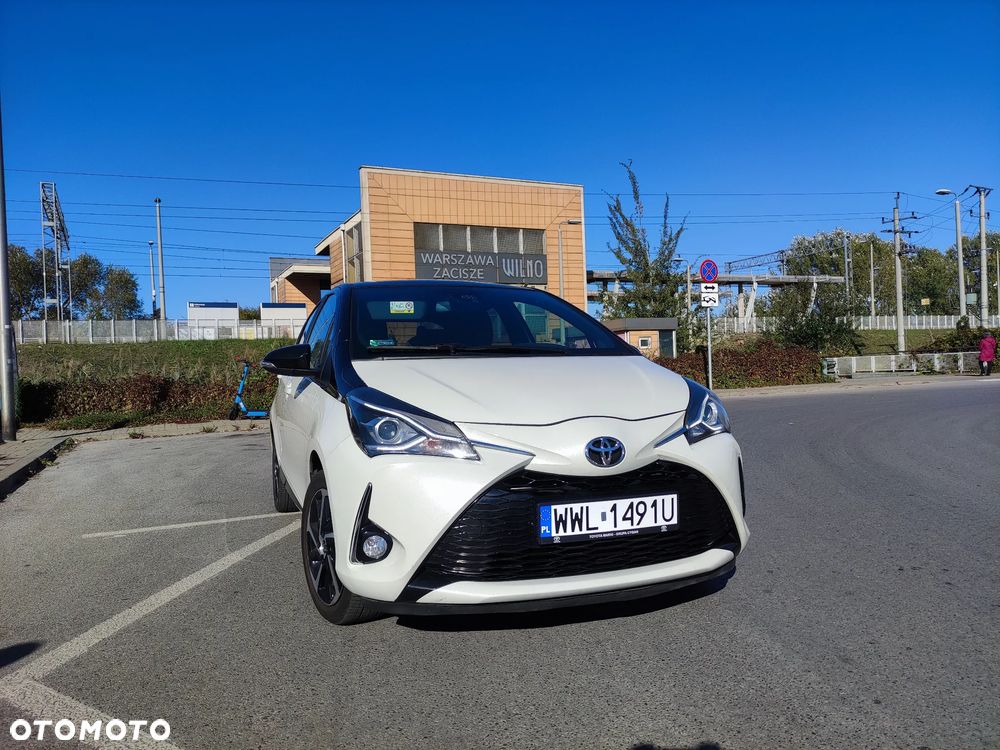 Toyota Yaris 1.5 Selection - 1