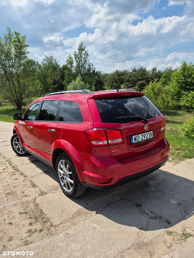 Fiat Freemont 2.0 Multijet Lounge AWD - 18