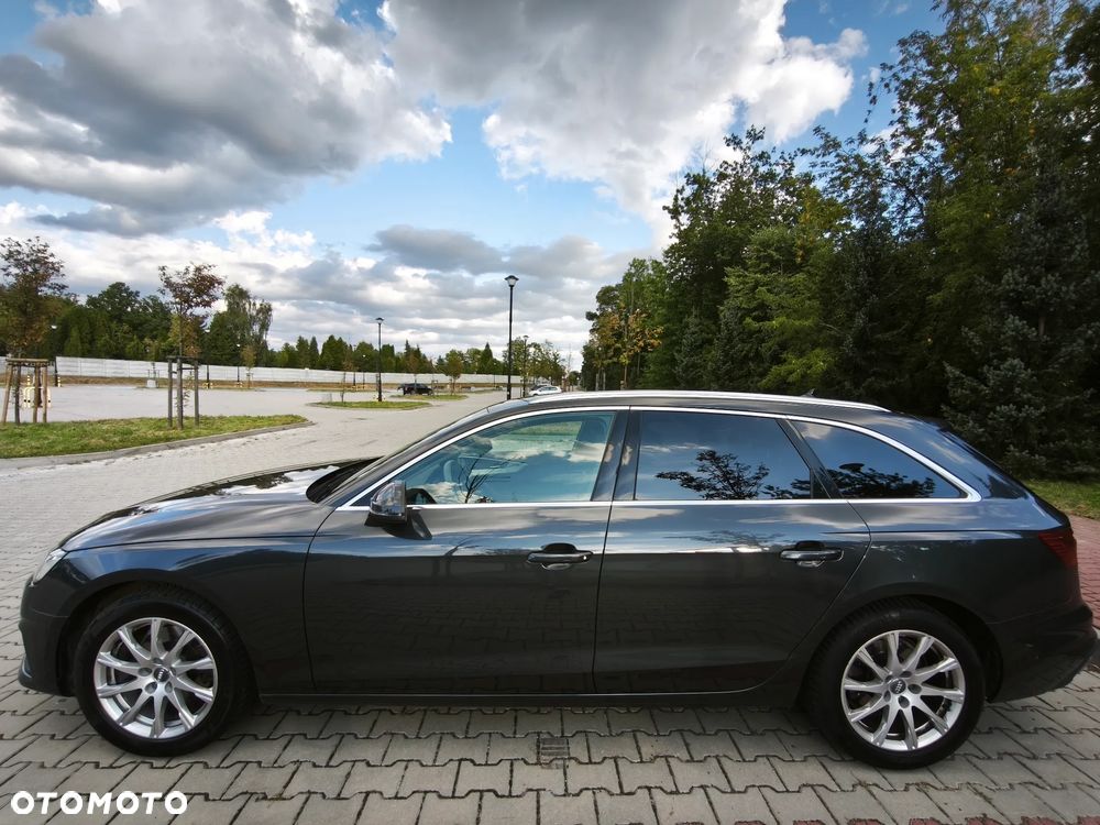Audi A4 Avant - 2