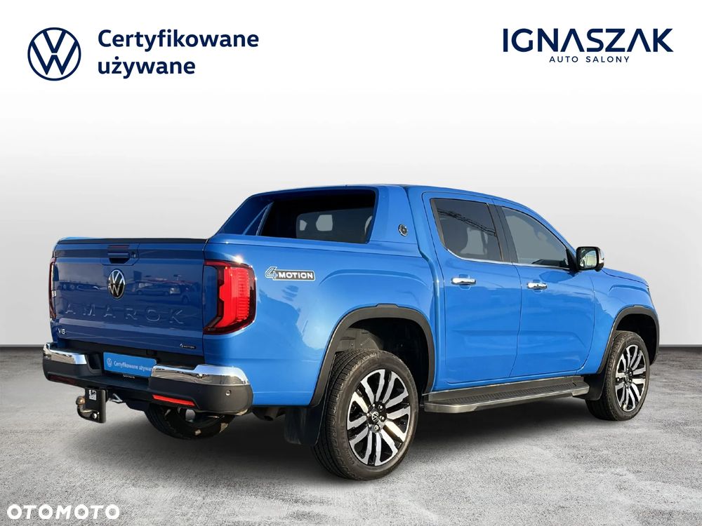 Volkswagen Amarok 3.0 V6 TDI 4Mot Aventura - 5