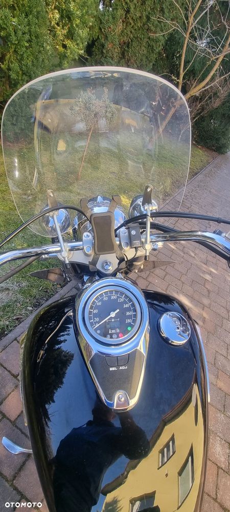 Suzuki VL 800 Volusia - 6