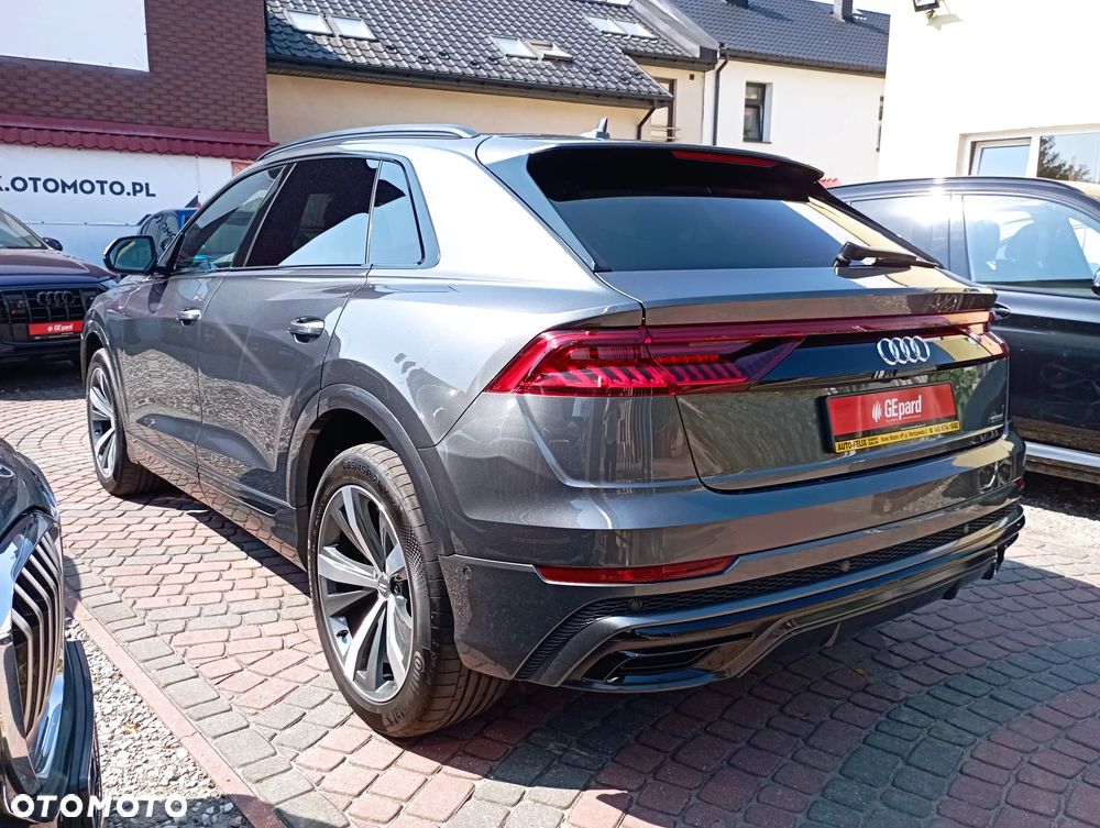 Audi Q8 50 TDI mHEV Quattro Tiptronic - 6