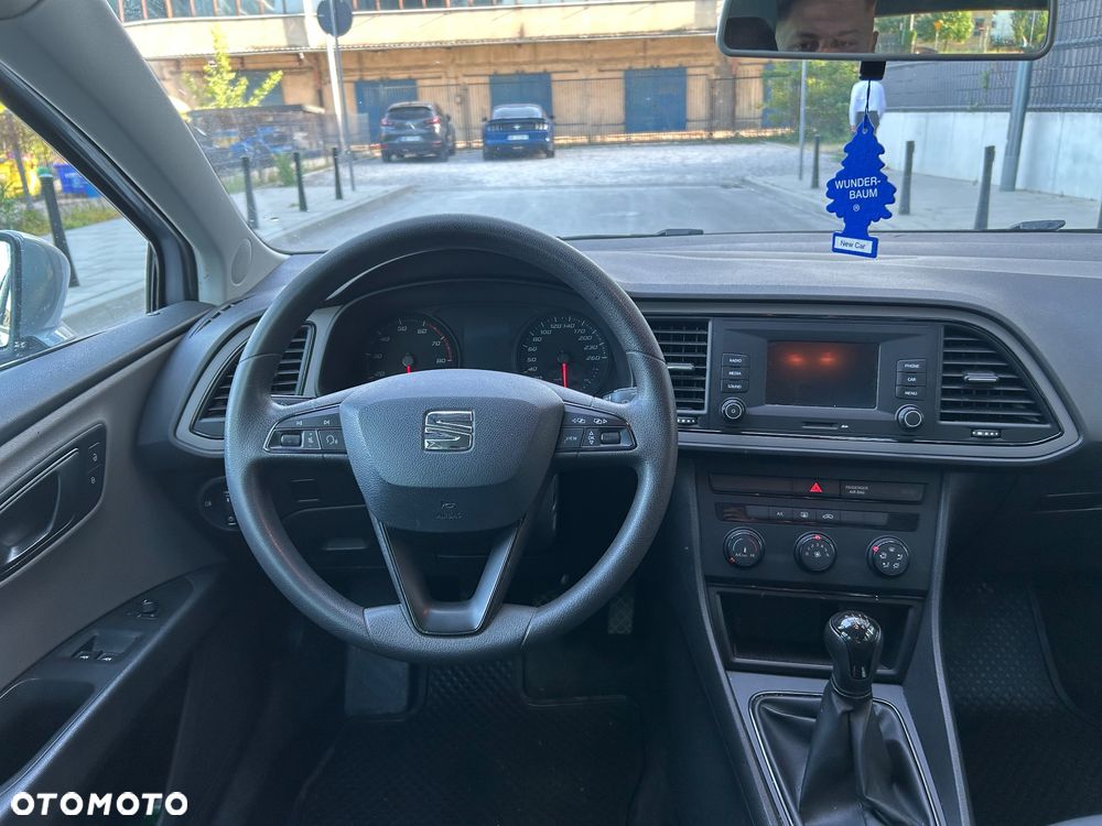 Seat Leon 1.2 TSI Style - 16