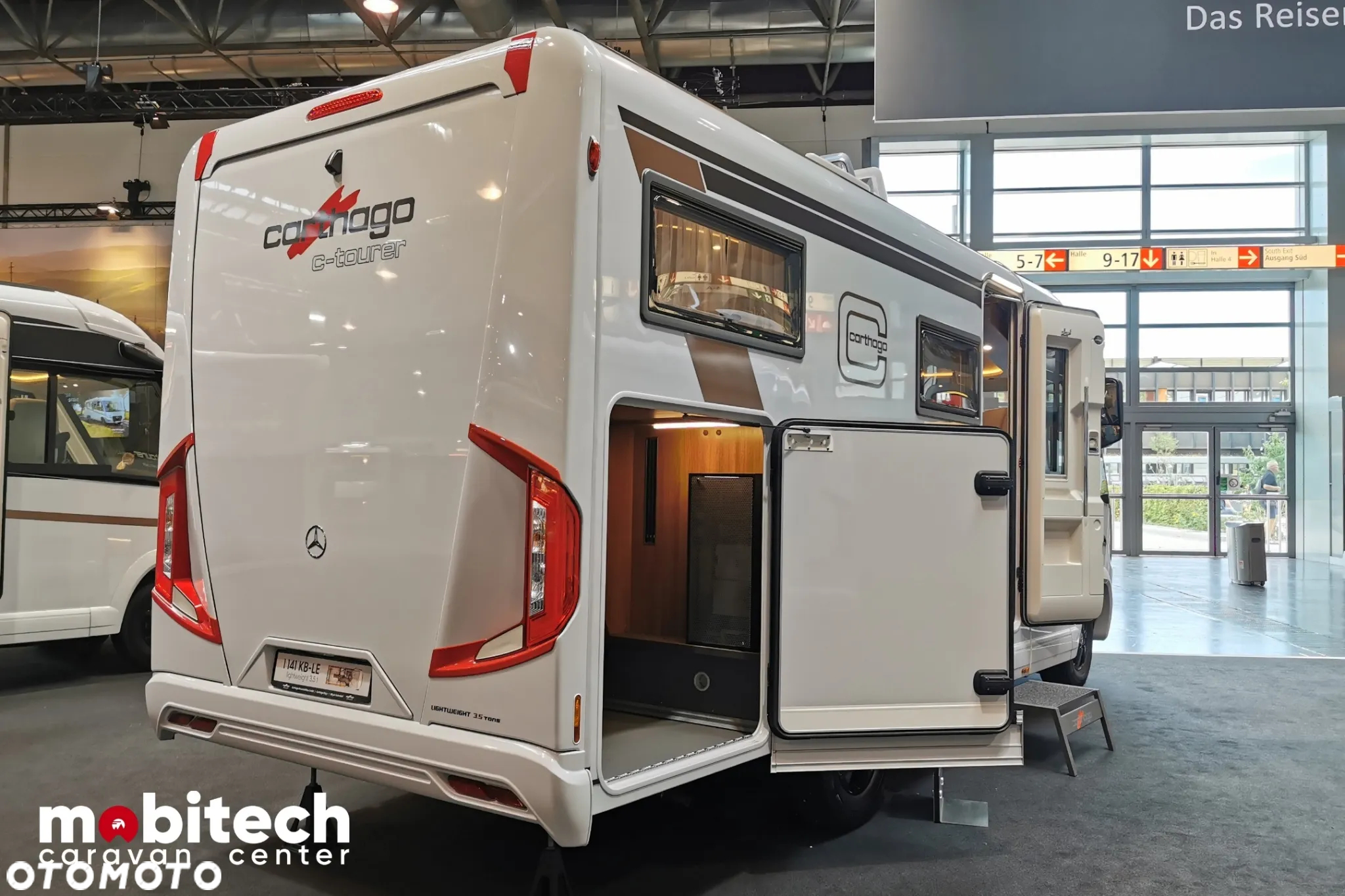 Carthago C2-Tourer I 141 KB LE (MY 2026) - 3