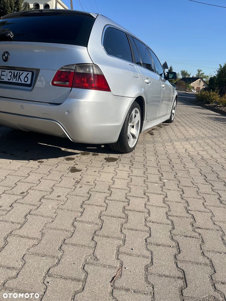 BMW Seria 5 - 8
