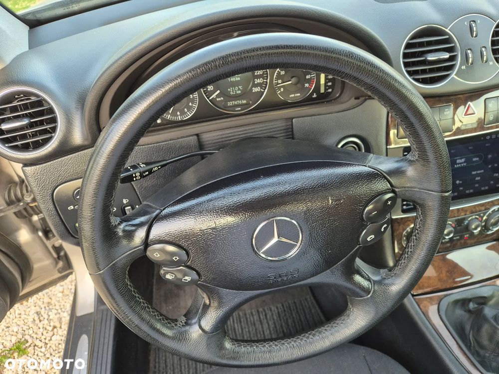 Mercedes-Benz CLK 200 Kompressor Elegance - 7