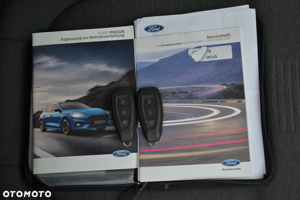 Ford Focus 2.0 EcoBlue Active - 33