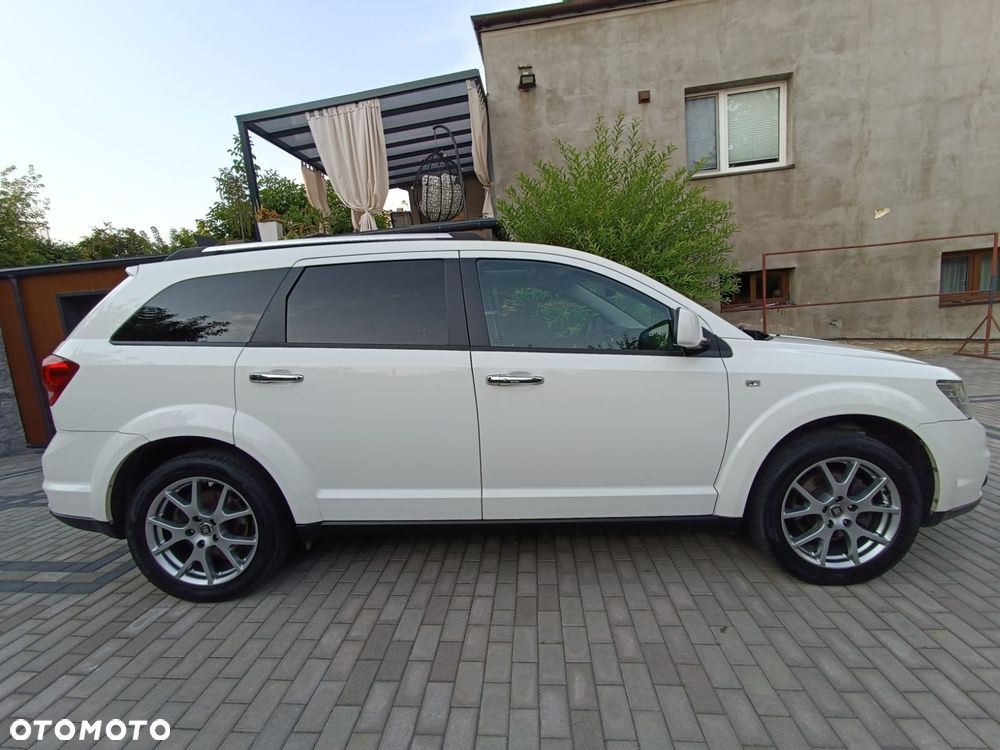 Fiat Freemont 2.0 Multijet 16V DPF Automatik Allrad Cross - 3