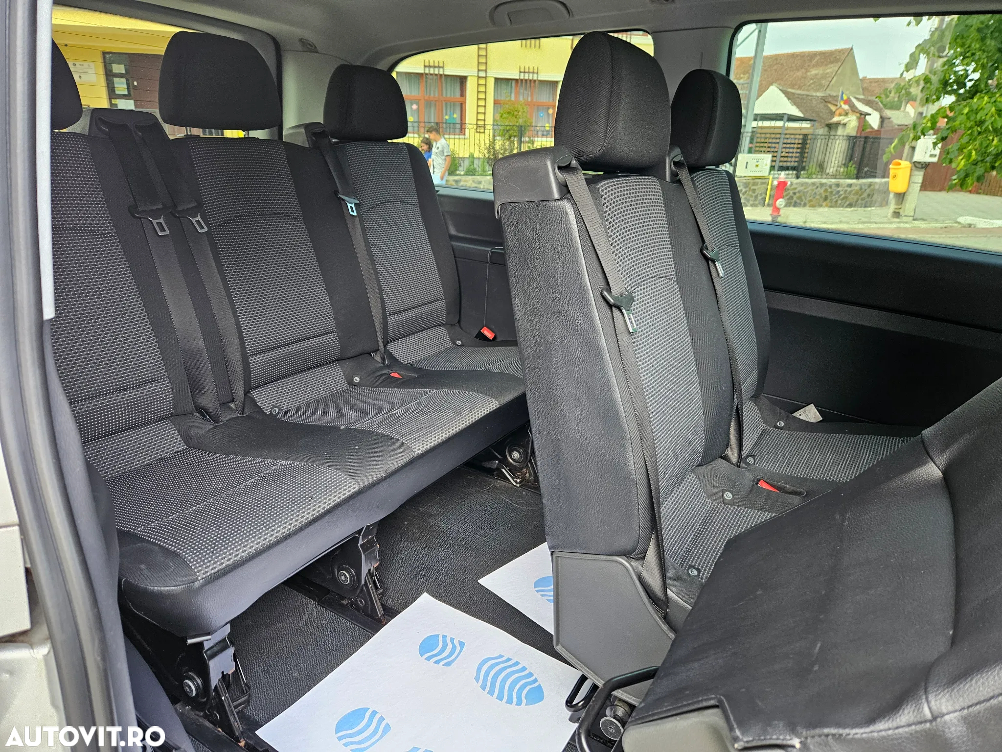 Mercedes-Benz Vito 116 CDI Tourer Lang Aut. EDITION - 10