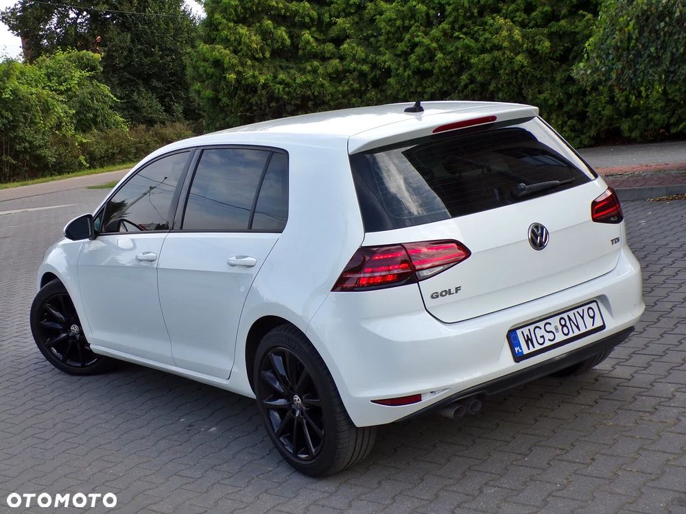 Volkswagen Golf 2.0 BlueTDI DSG Comfortline - 13