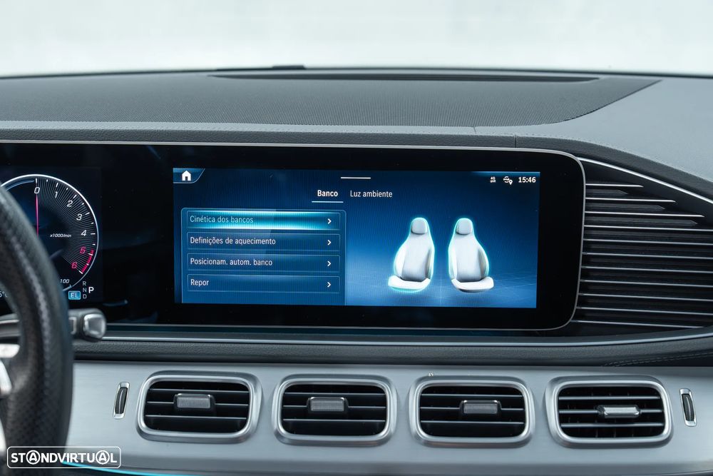 Mercedes-Benz GLE 350 de Coupé 4Matic - 39