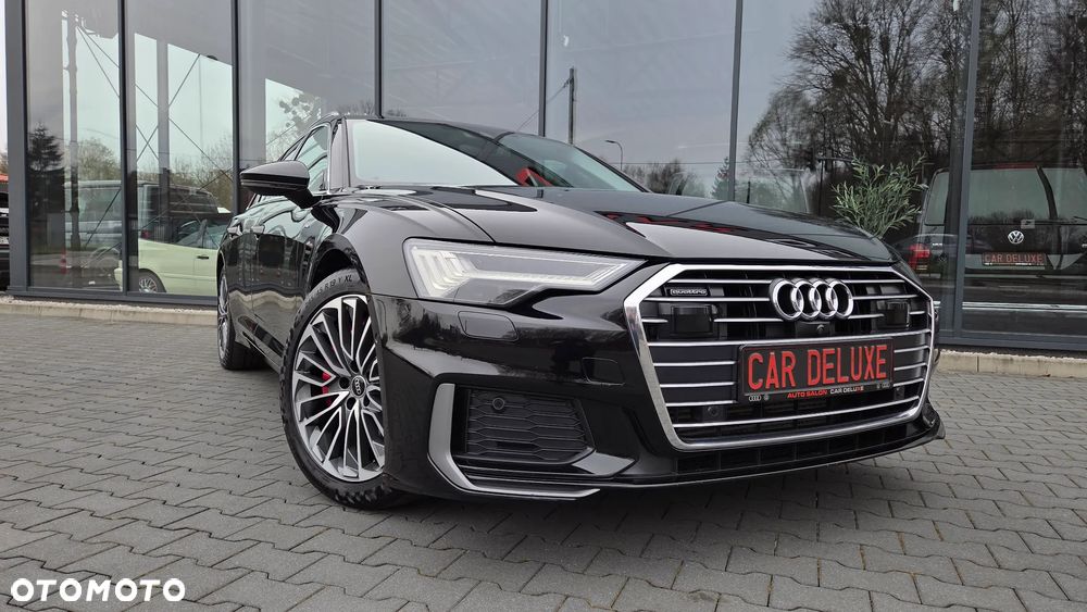 Audi A6 Avant 55 TFSI e quattro S tronic S line - 34