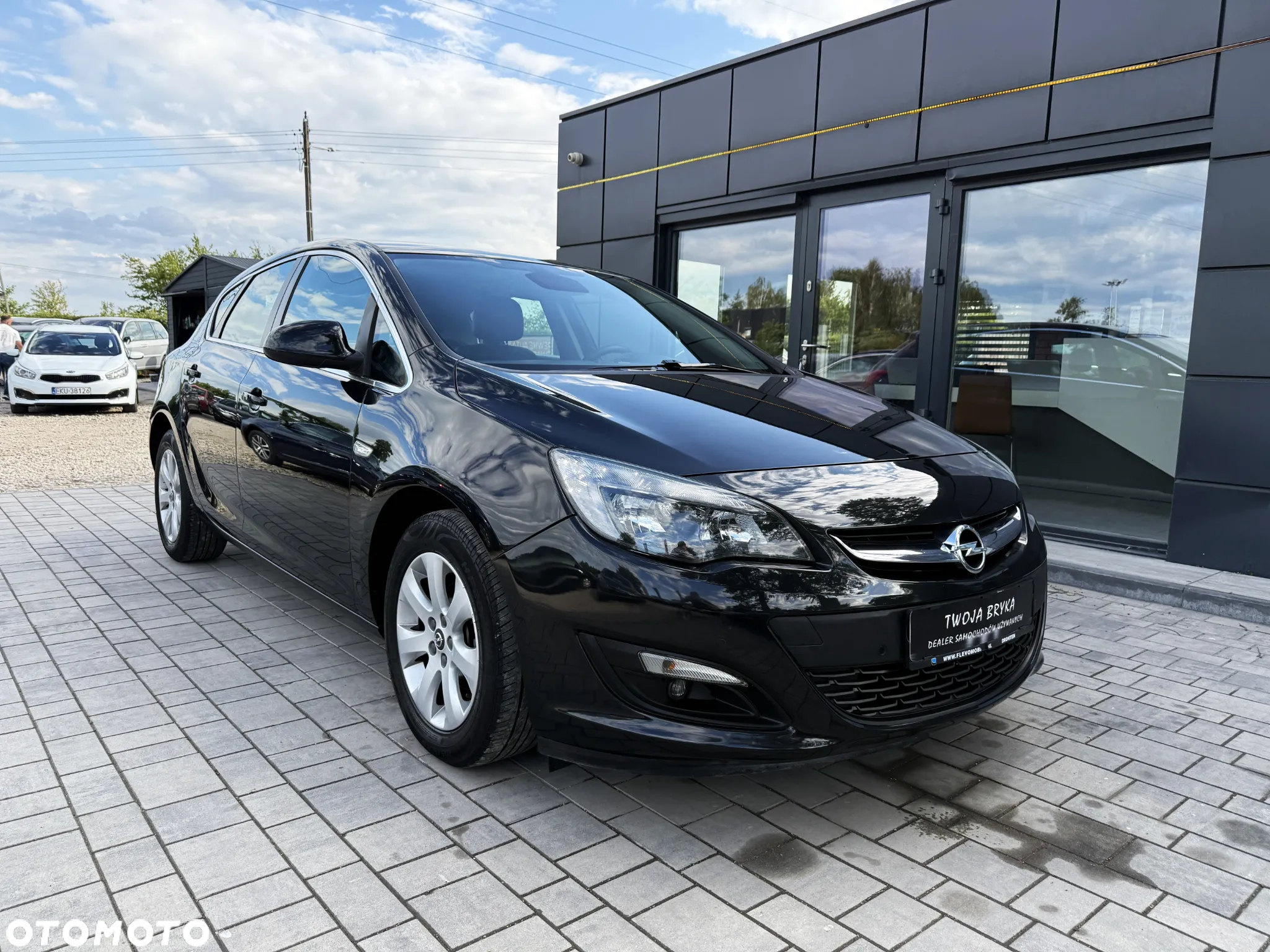 Opel Astra IV 1.4 T Cosmo S&S - 7