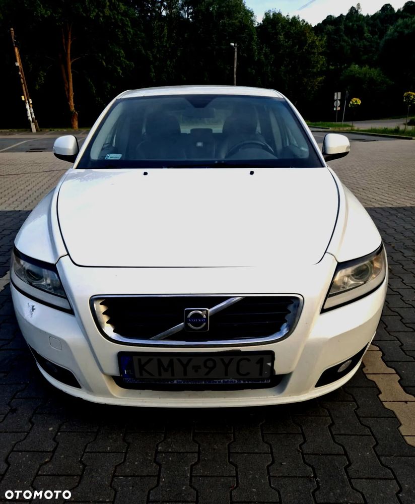Volvo V50 D2 - 2